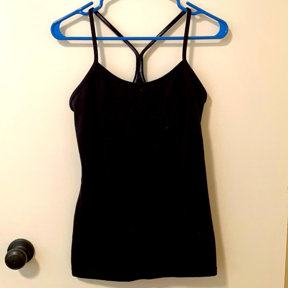 Lululemon Power Y tank